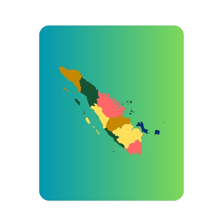Wilayah I : Sumatera